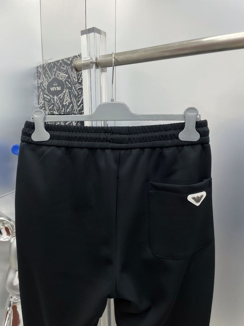 Armani Long Pants